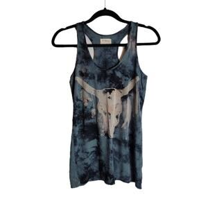Bull Tank Top